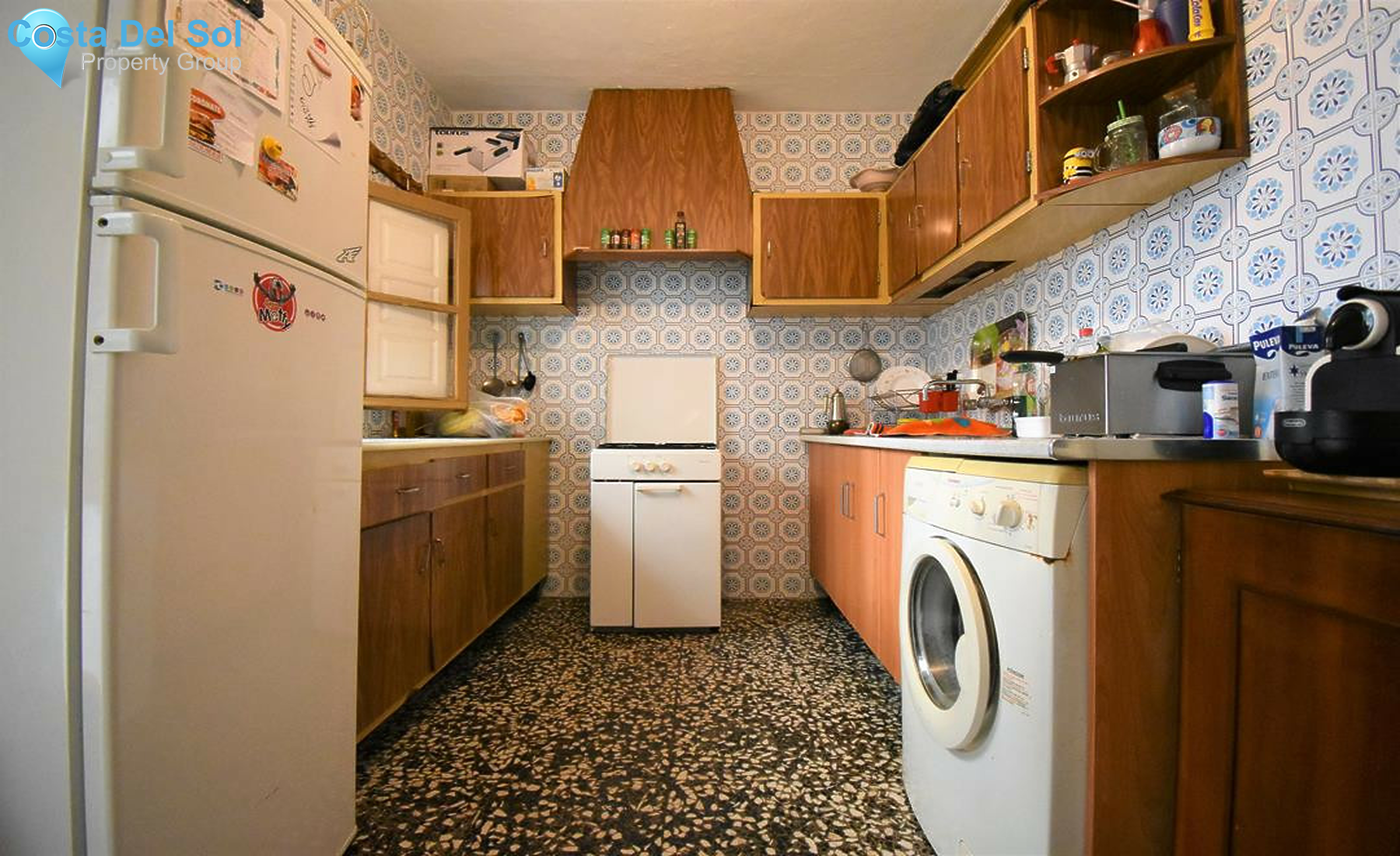 Semi-Detached House in Las Lagunas-1553060