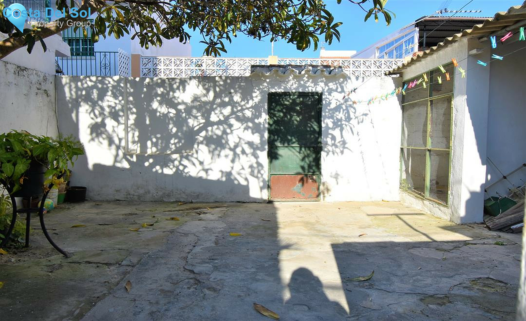 Semi-Detached House in Las Lagunas-1553064
