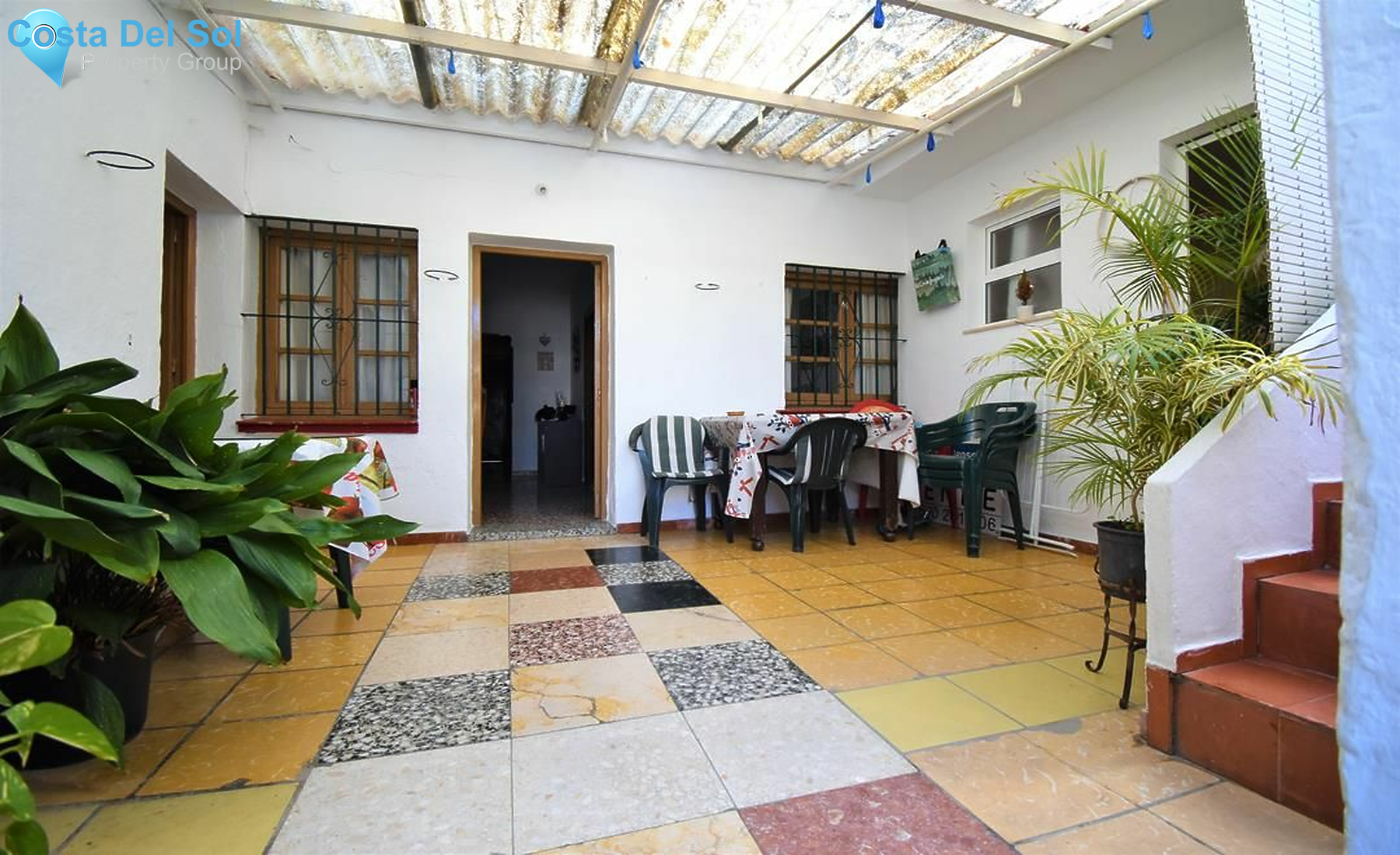 Semi-Detached House in Las Lagunas-1231842
