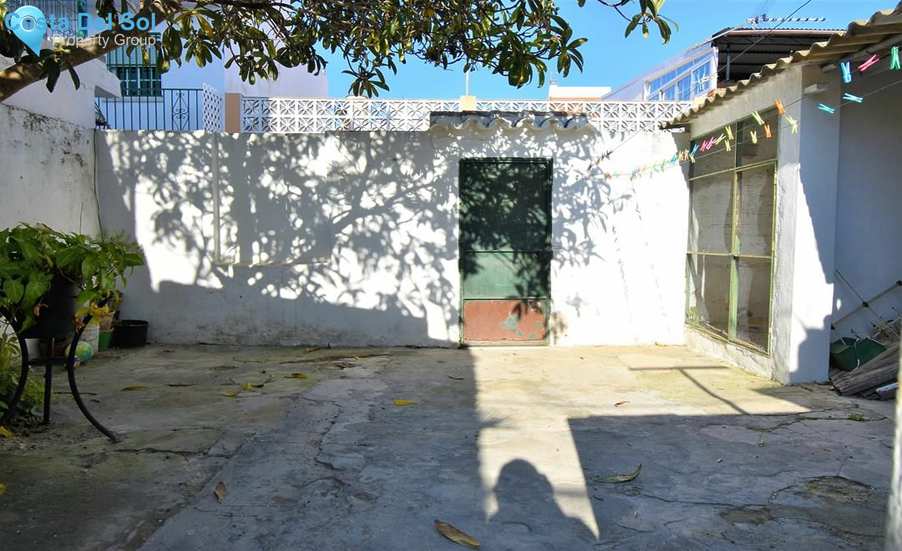 Semi-Detached House in Las Lagunas-1231844