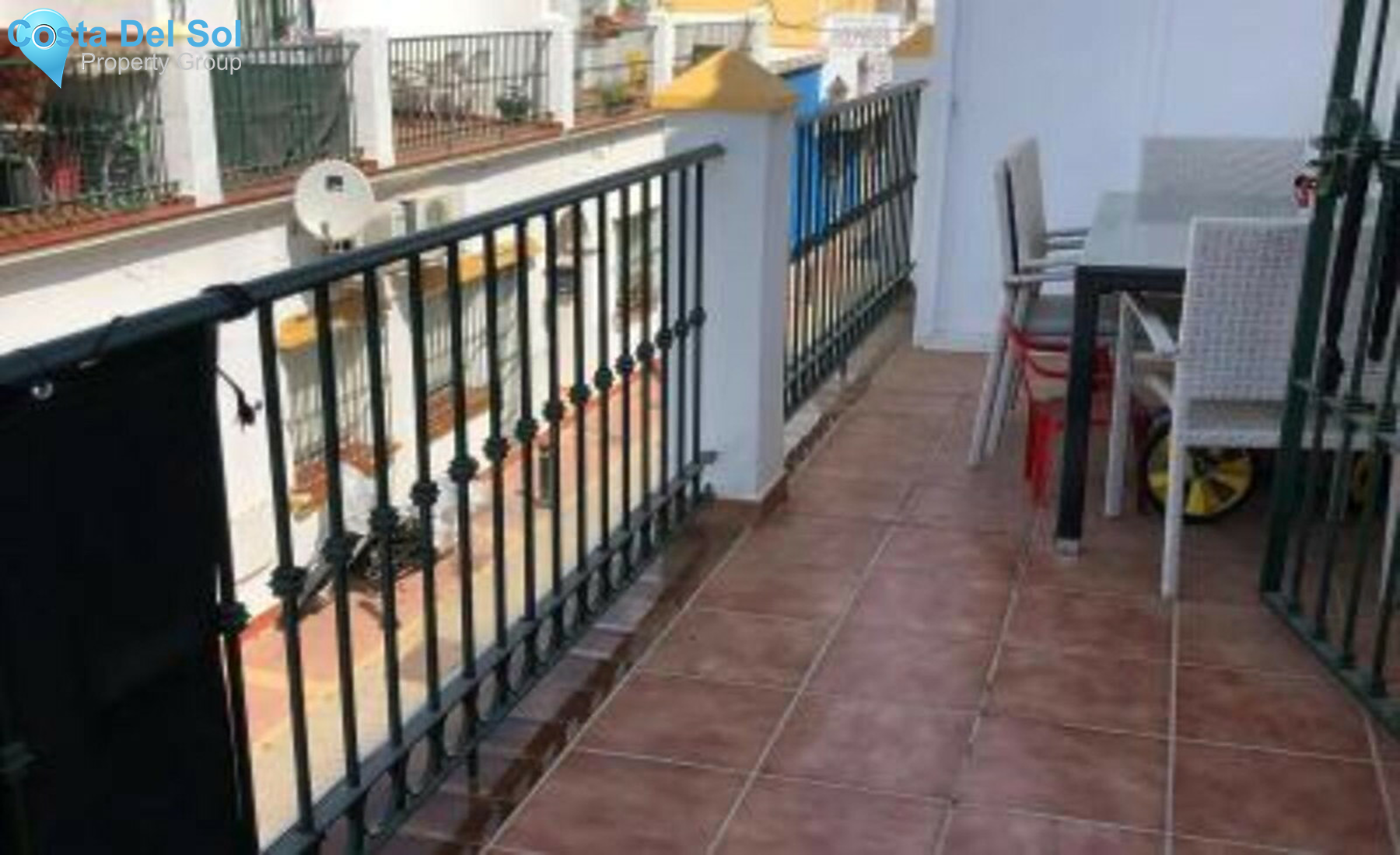 Semi-Detached House in Los Pacos-1294668