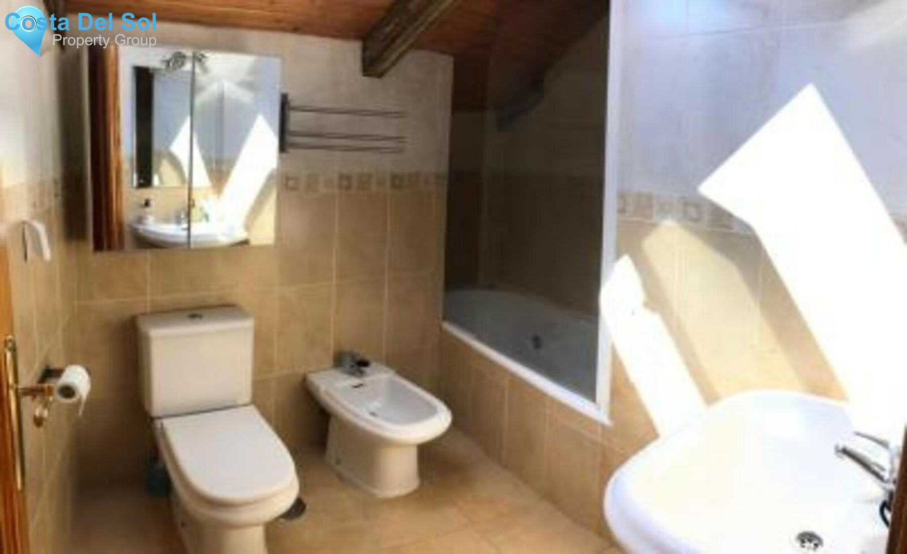 Semi-Detached House in Los Pacos-1294675