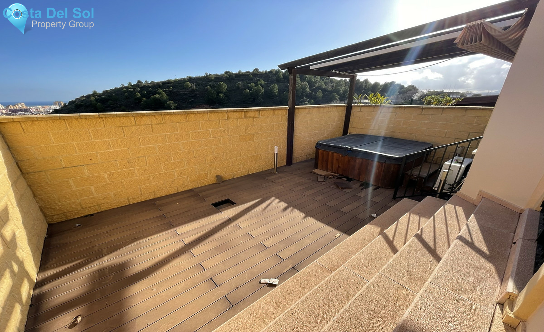 Semi-Detached House in Los Pacos-1313060