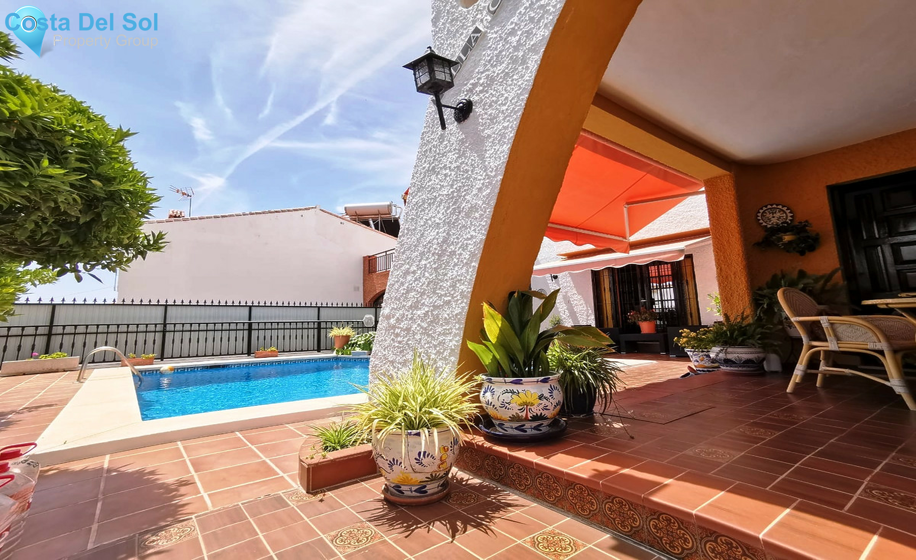 Semi-Detached House in Los Pacos-1333986