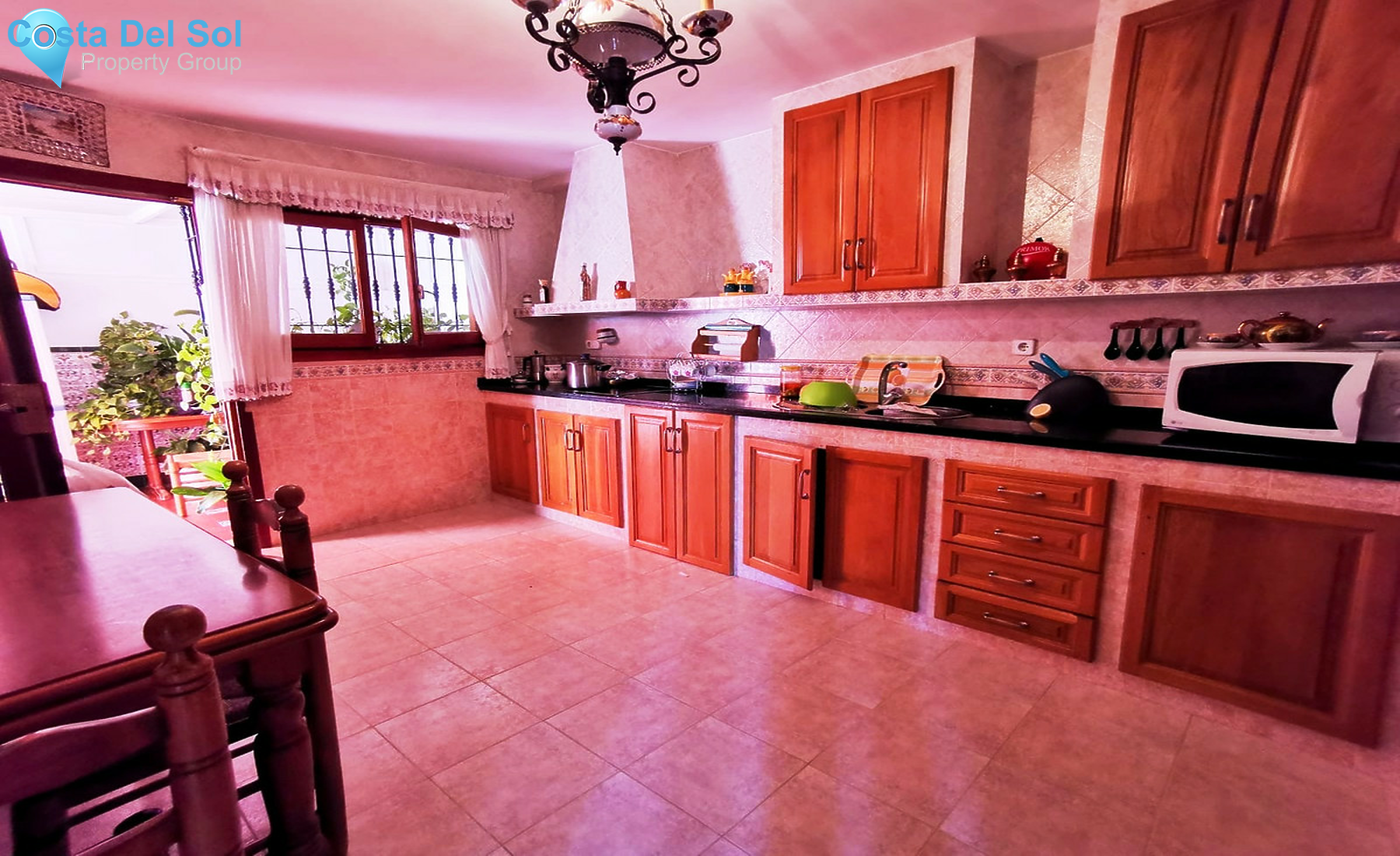 Semi-Detached House in Los Pacos-1333976