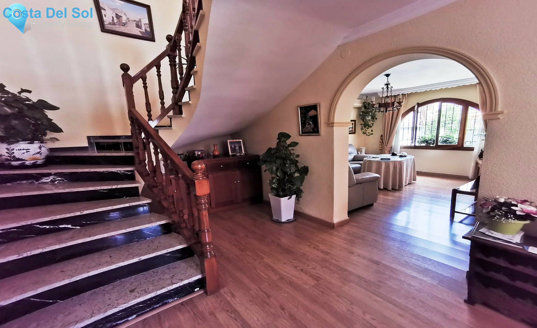 Semi-Detached House in Los Pacos-1333981