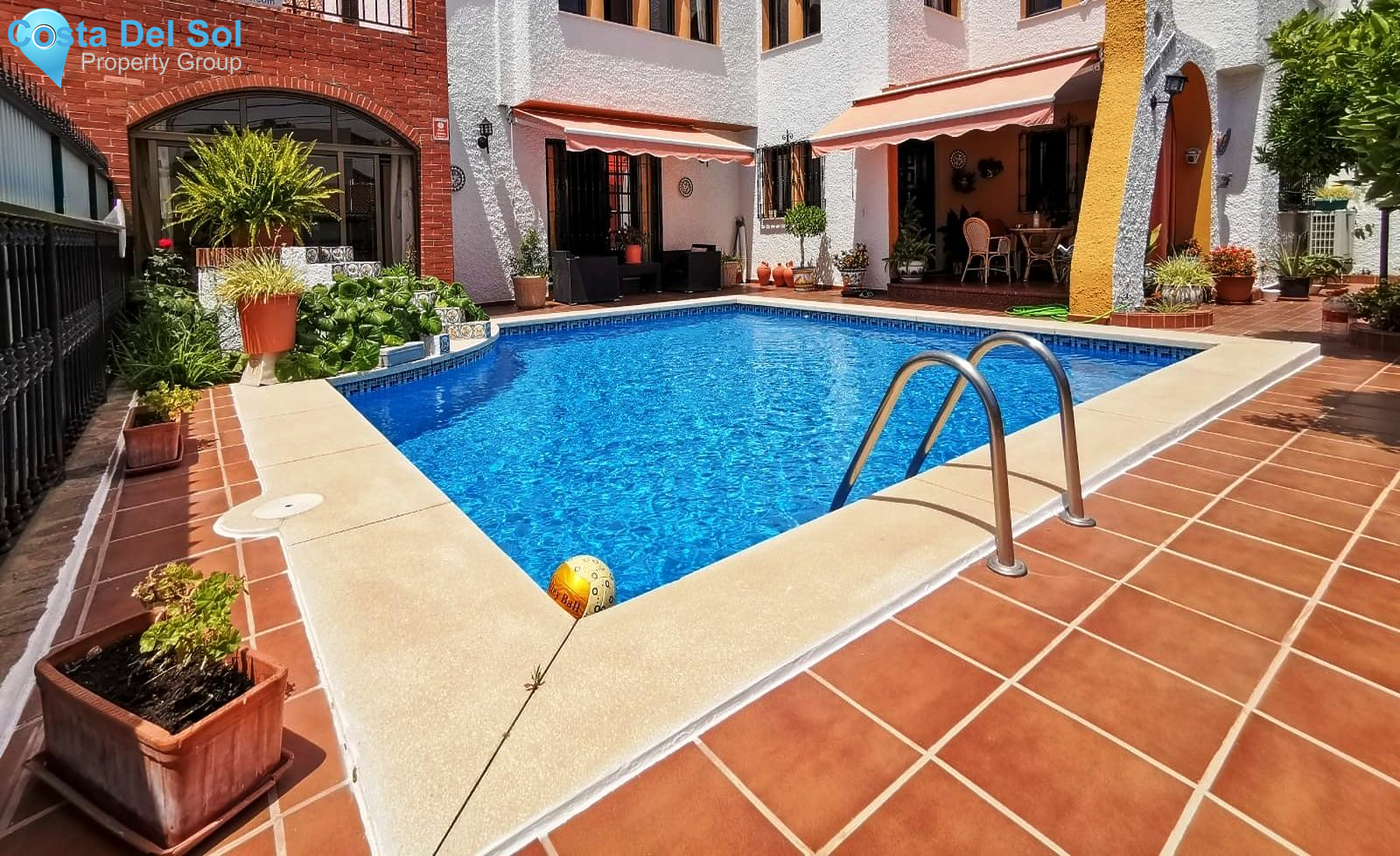 Semi-Detached House in Los Pacos-1129439
