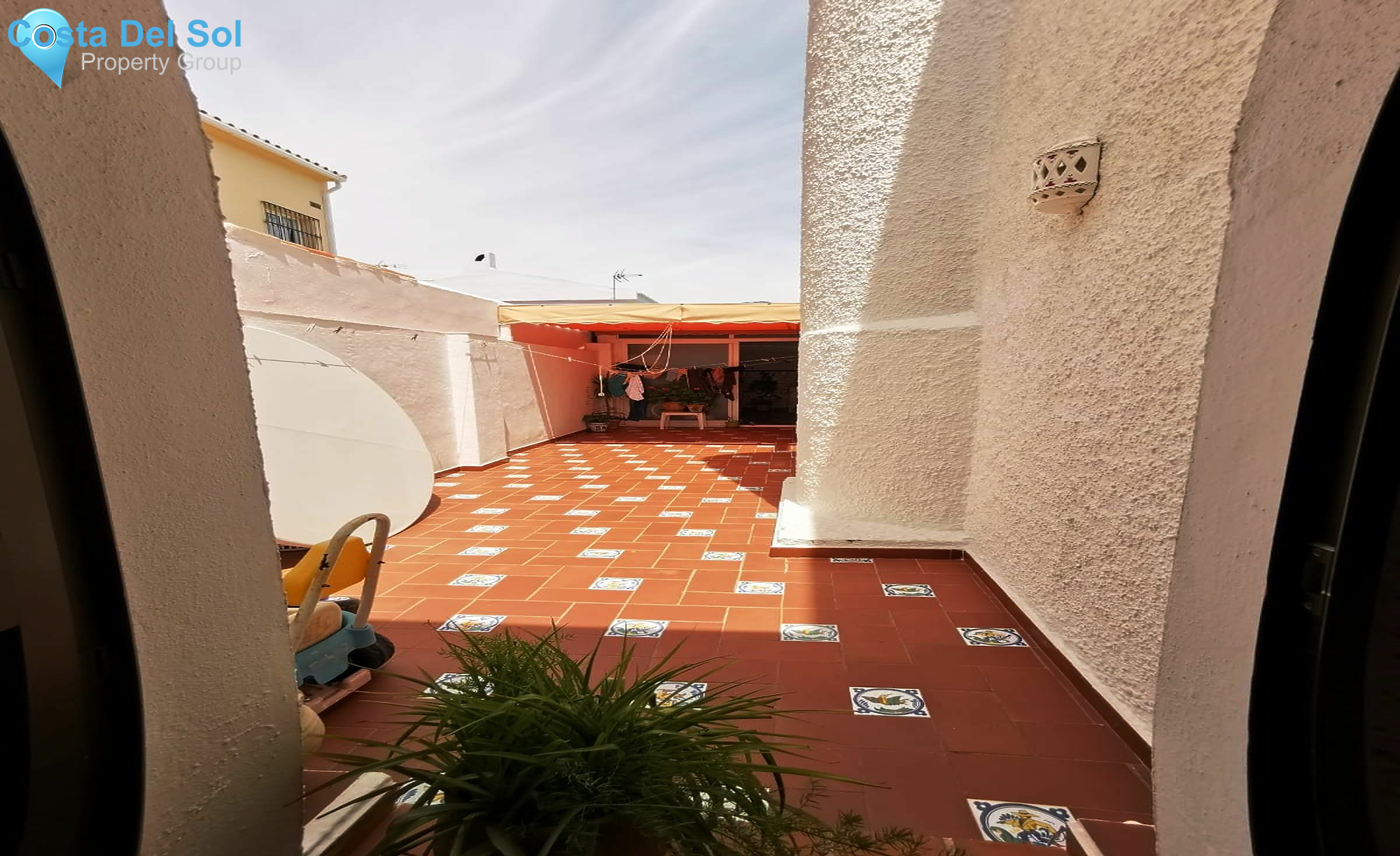 Semi-Detached House in Los Pacos-1129451
