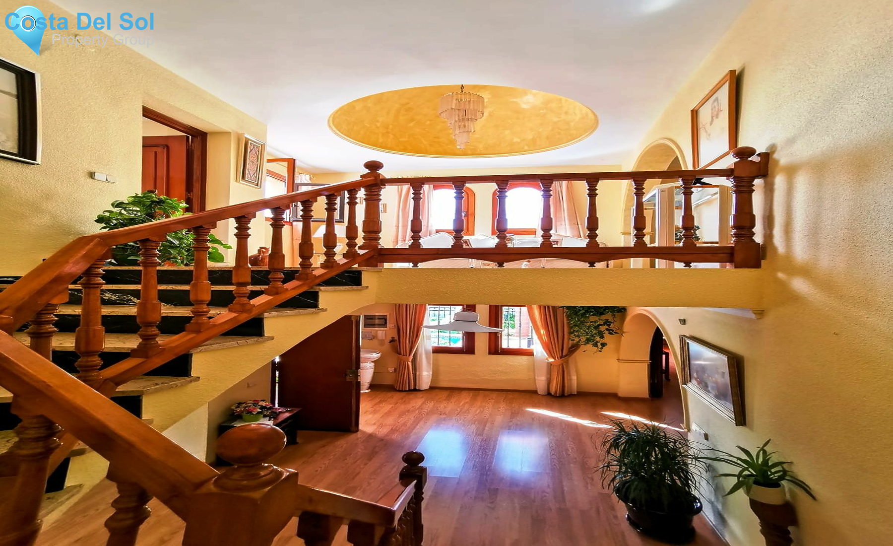 Semi-Detached House in Los Pacos-1129444