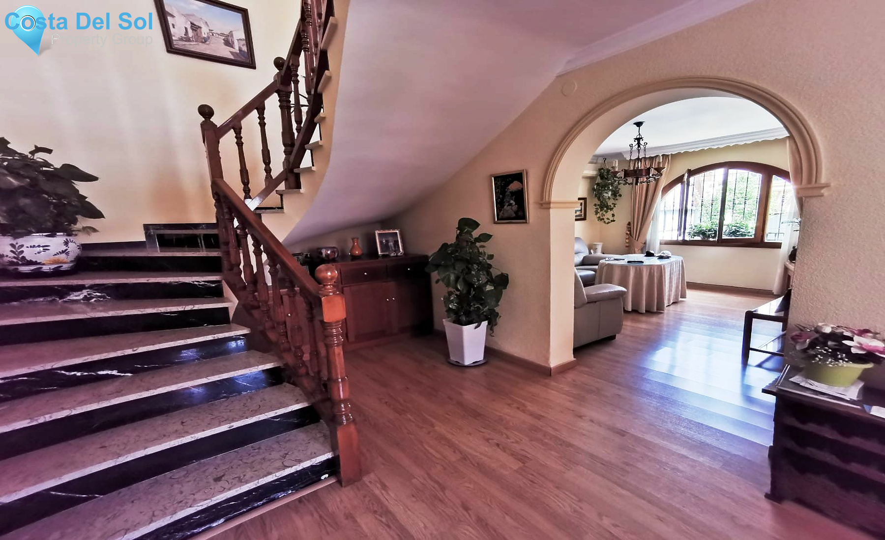 Semi-Detached House in Los Pacos-1129445