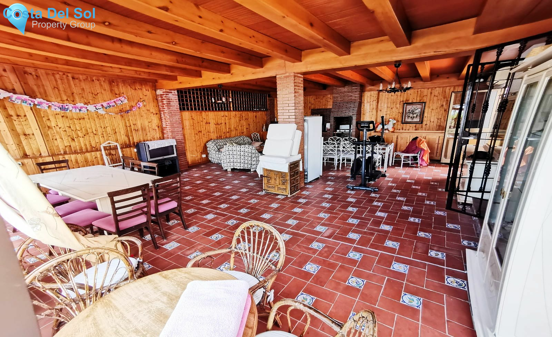 Semi-Detached House in Los Pacos-1129447