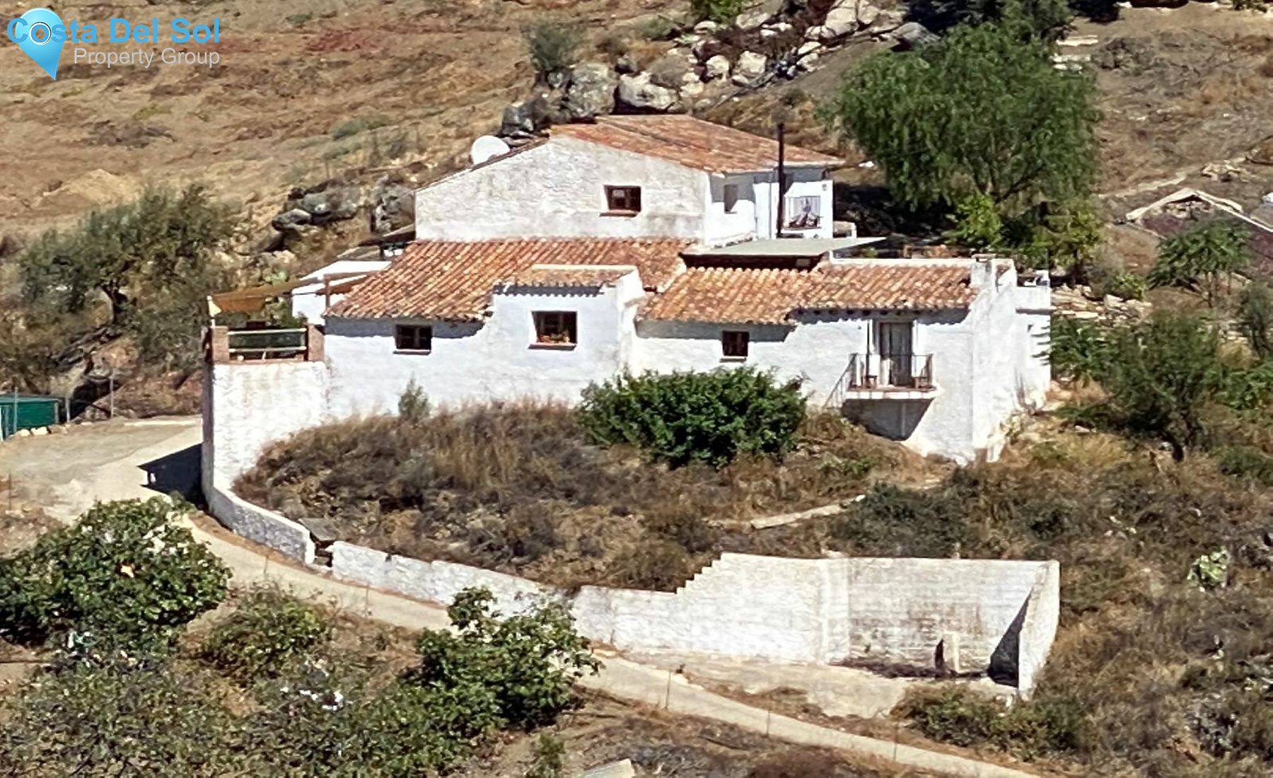 Semi-Detached House in Los Romanes-1392047