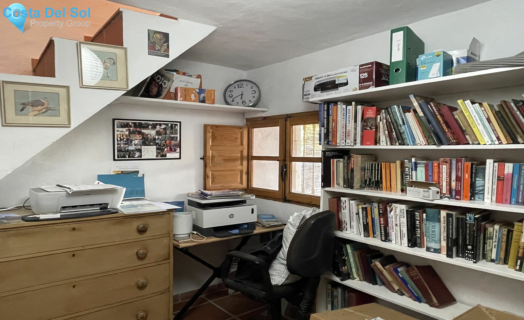 Semi-Detached House in Los Romanes-1392042