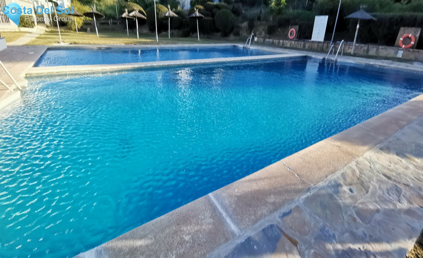 Semi-Detached House in Manilva