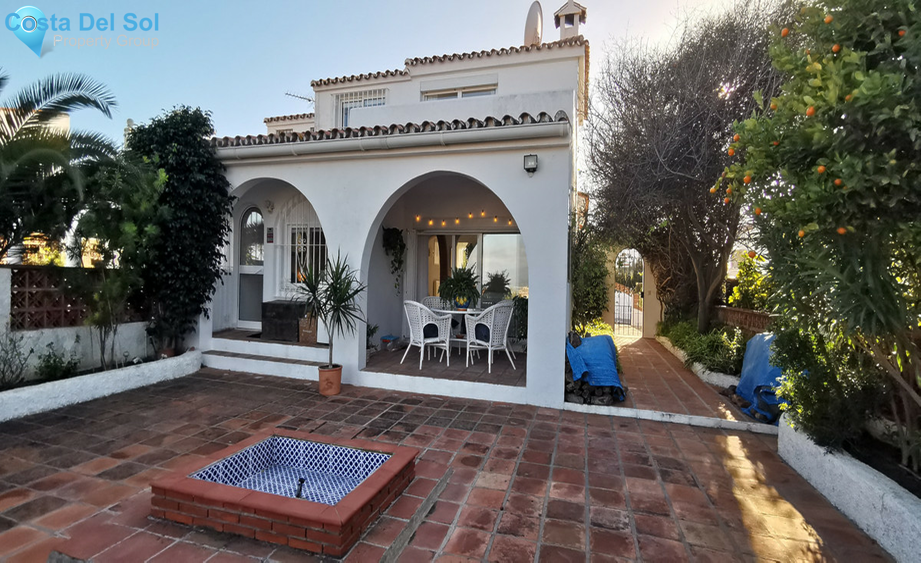 Semi-Detached House in Manilva-1249071