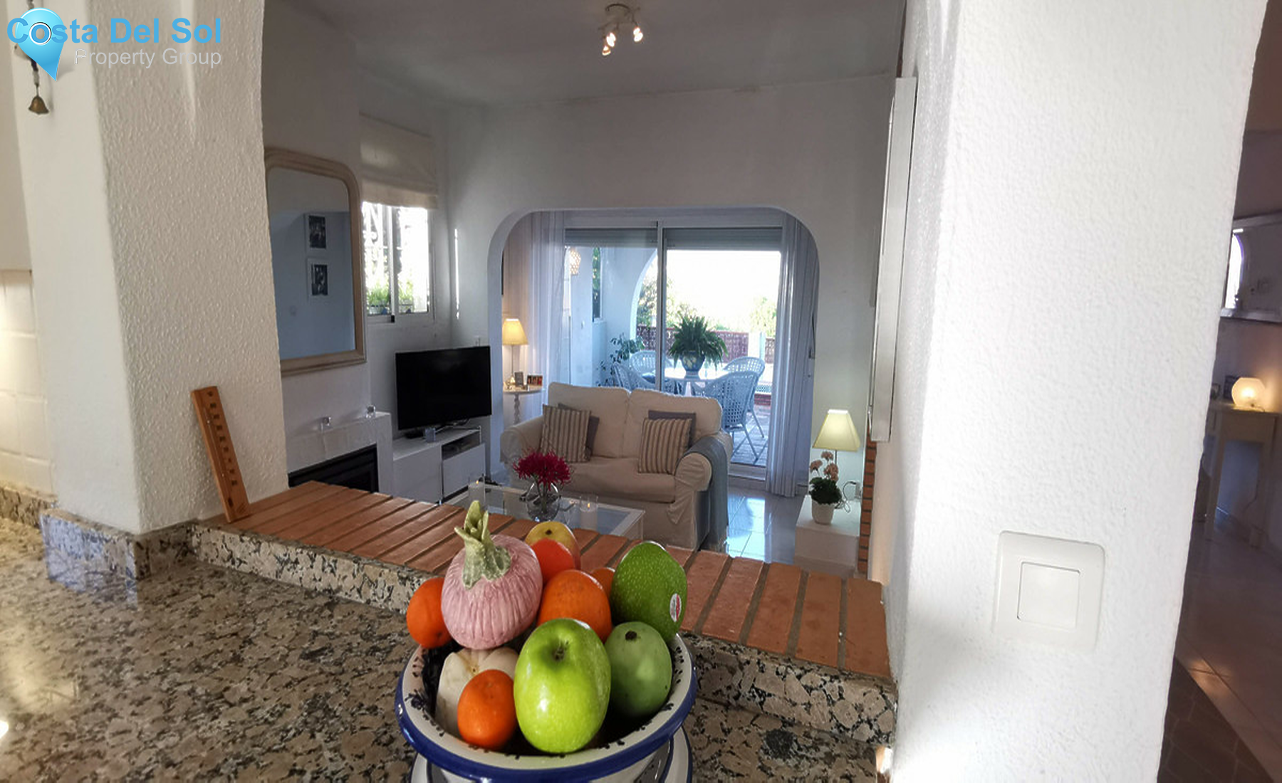 Semi-Detached House in Manilva-1249080