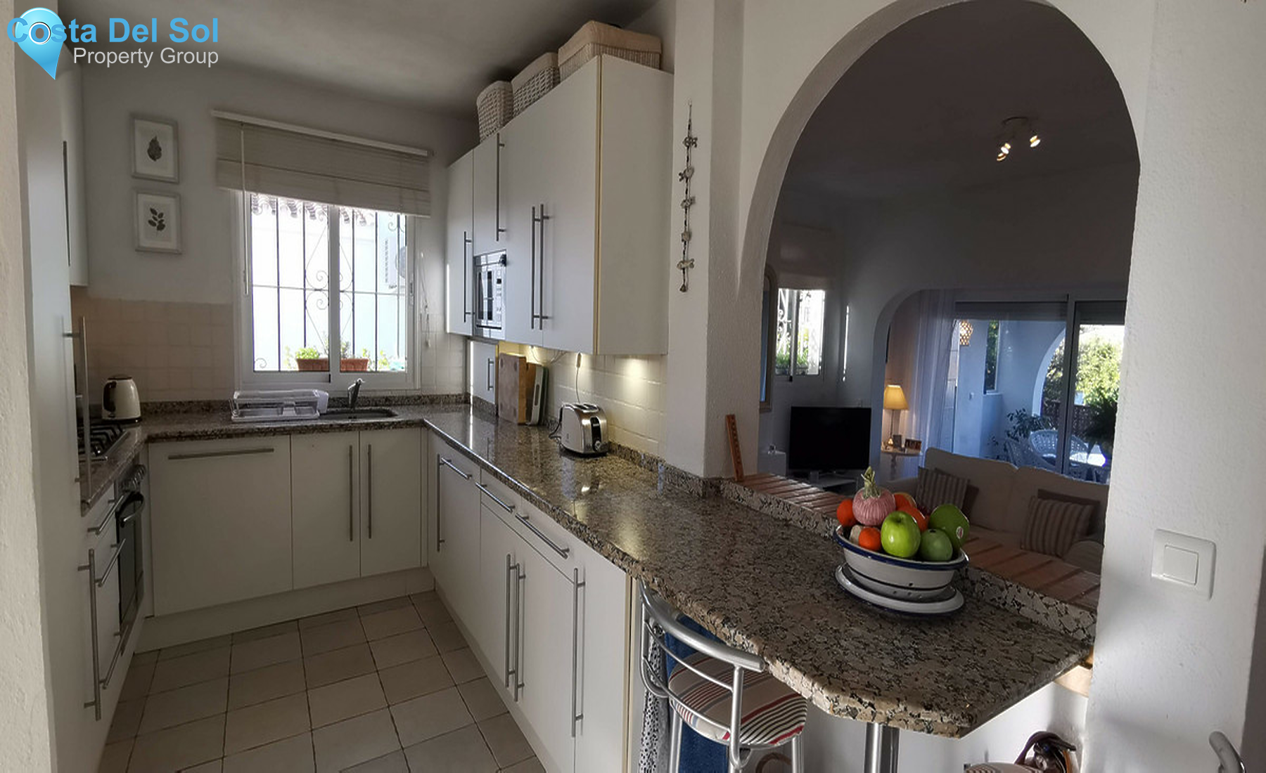 Semi-Detached House in Manilva-1249081