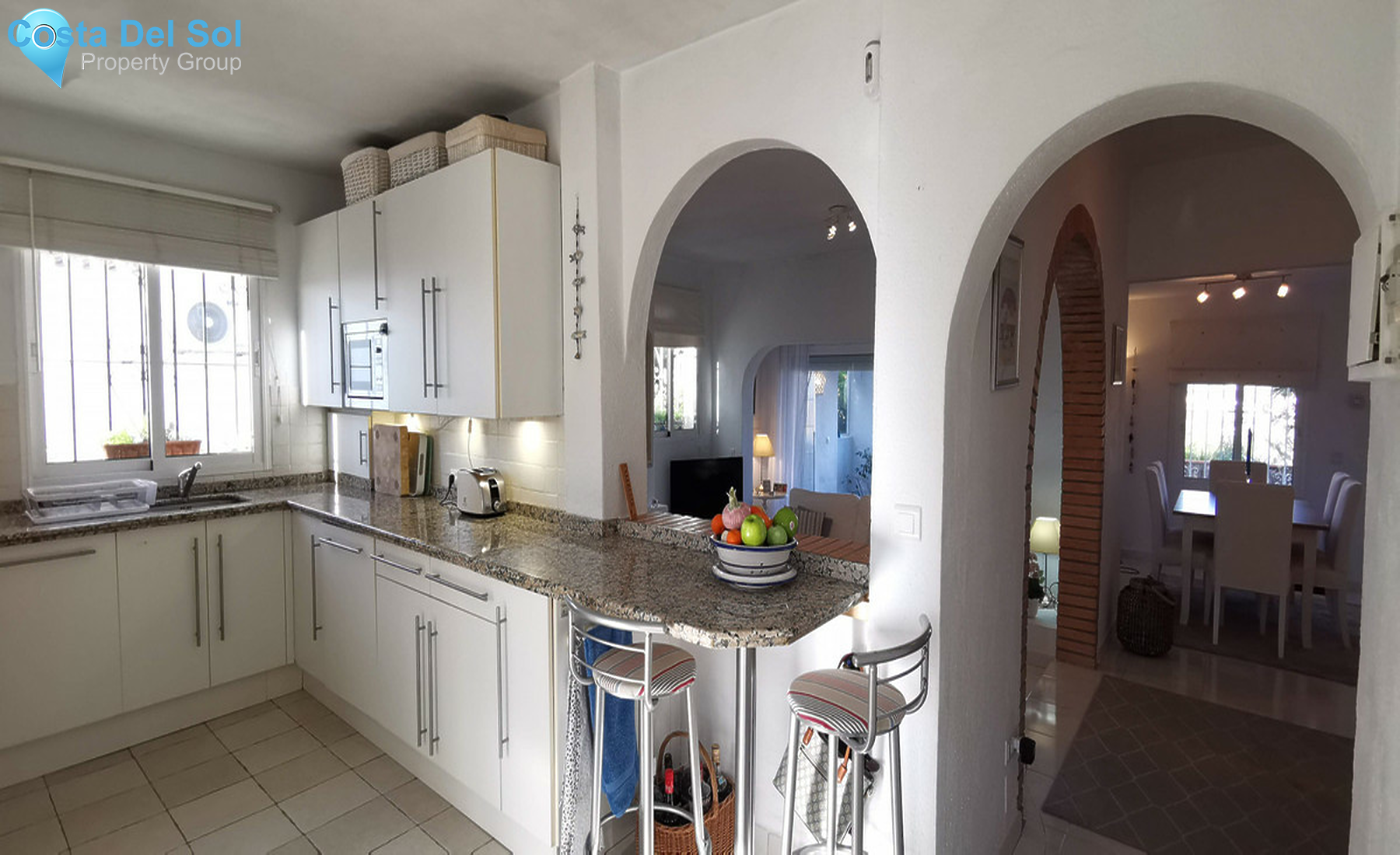 Semi-Detached House in Manilva-1249082