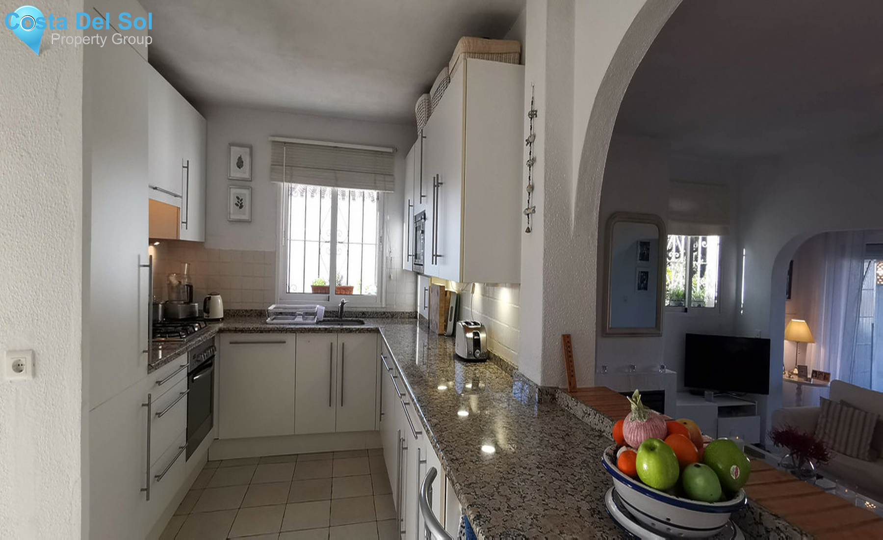 Semi-Detached House in Manilva-1249083