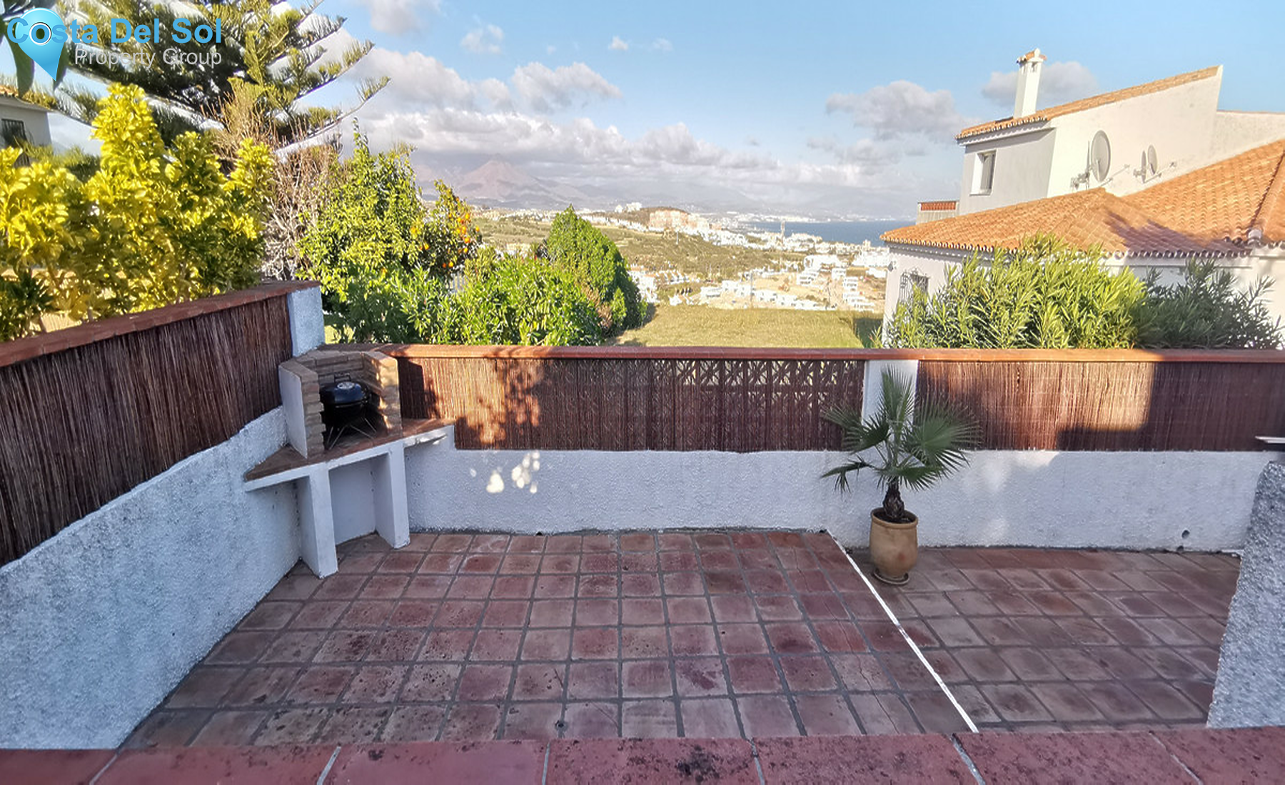 Semi-Detached House in Manilva-1249072