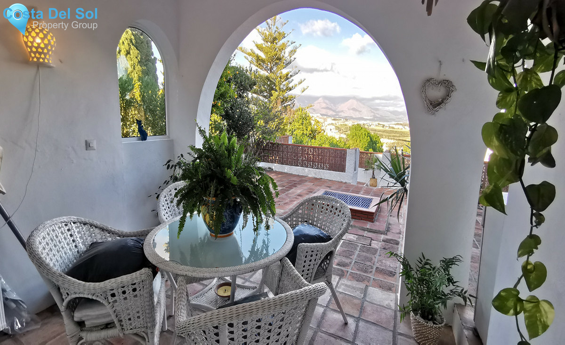 Semi-Detached House in Manilva-1249073