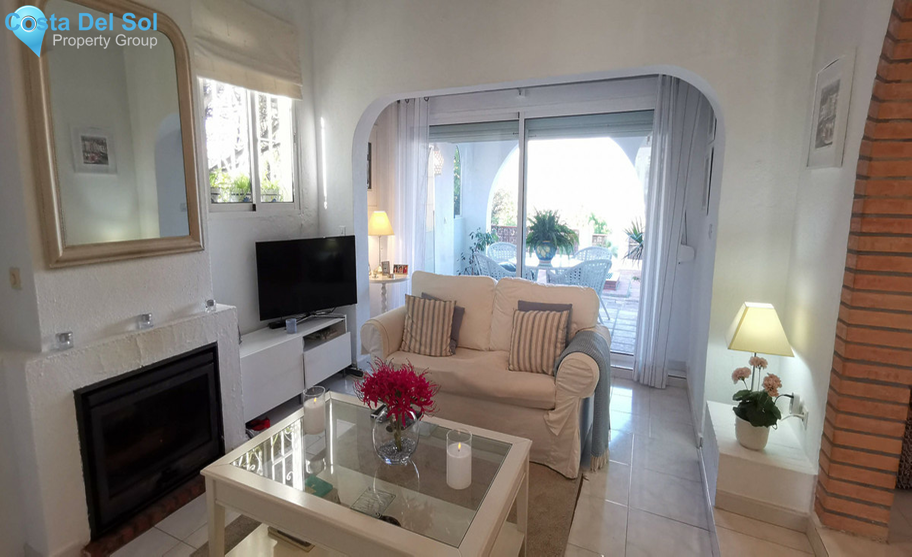 Semi-Detached House in Manilva-1249075