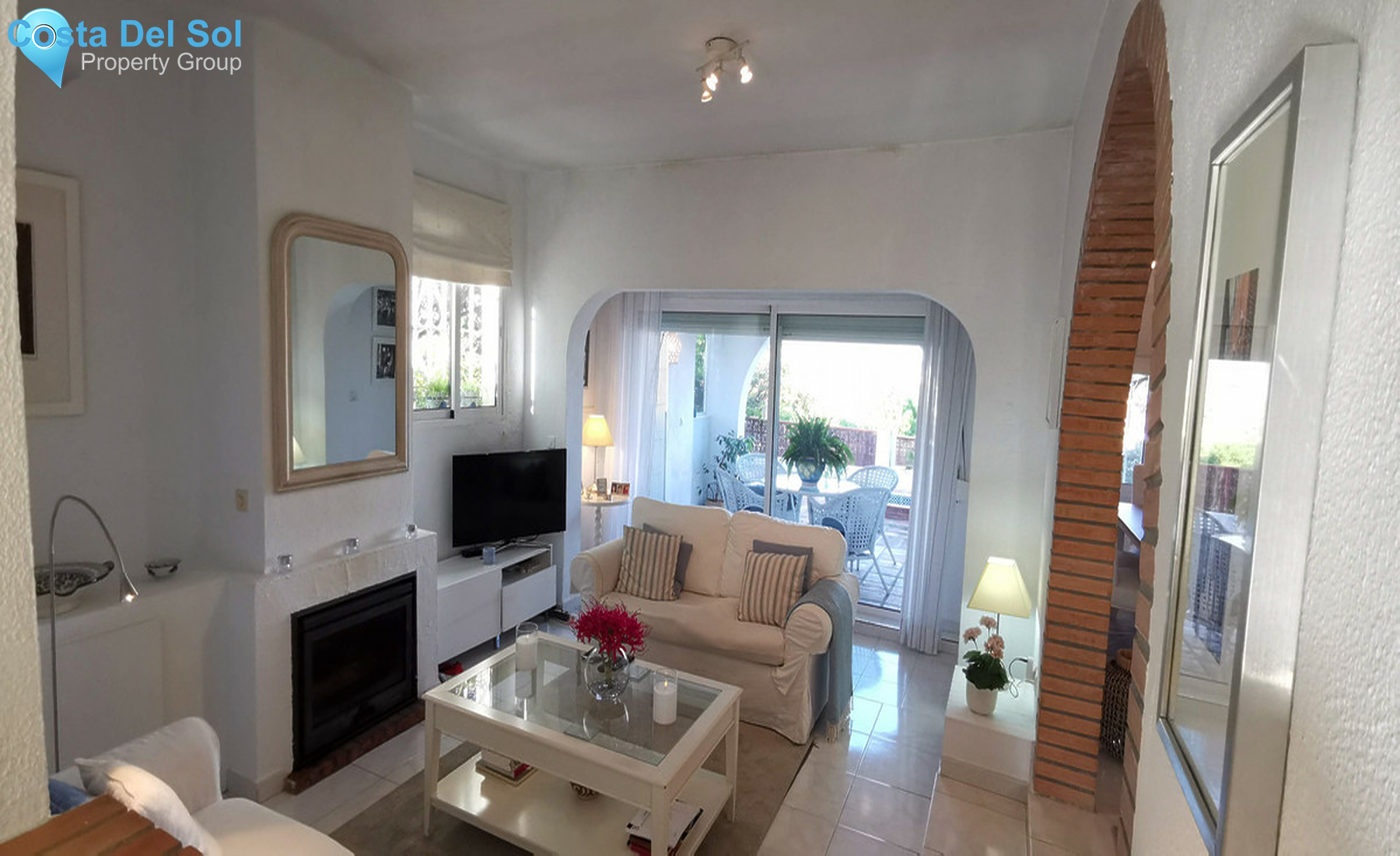 Semi-Detached House in Manilva-1249077