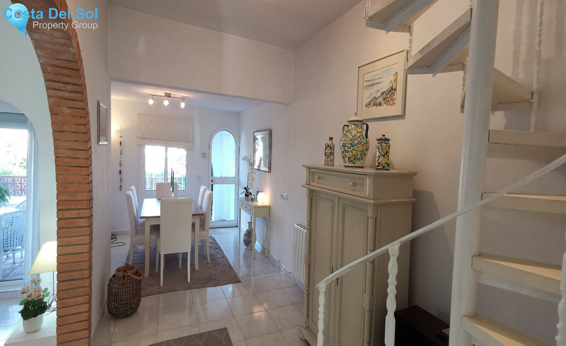 Semi-Detached House in Manilva-1249079