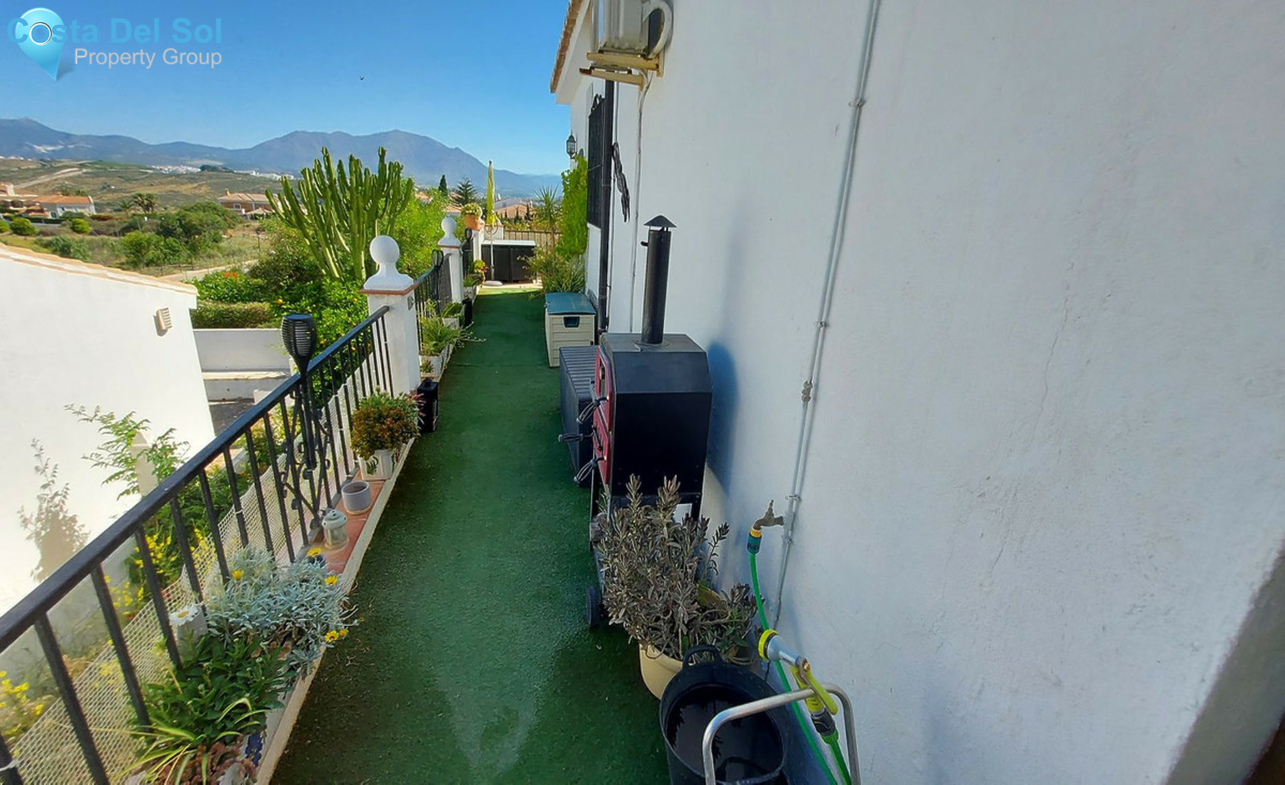 Semi-Detached House in Manilva