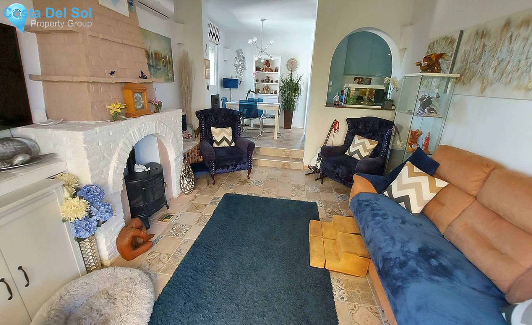 Semi-Detached House in Manilva-1262084