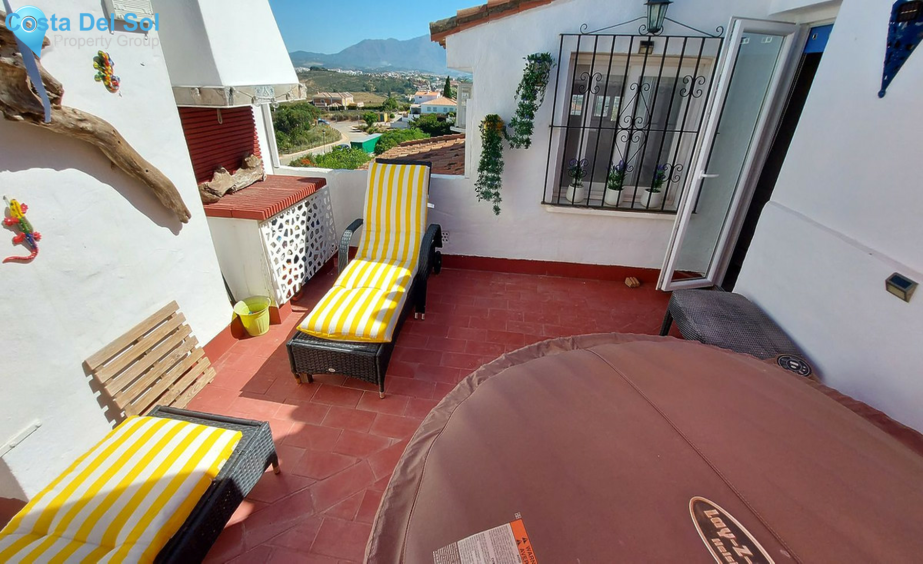 Semi-Detached House in Manilva-1262096