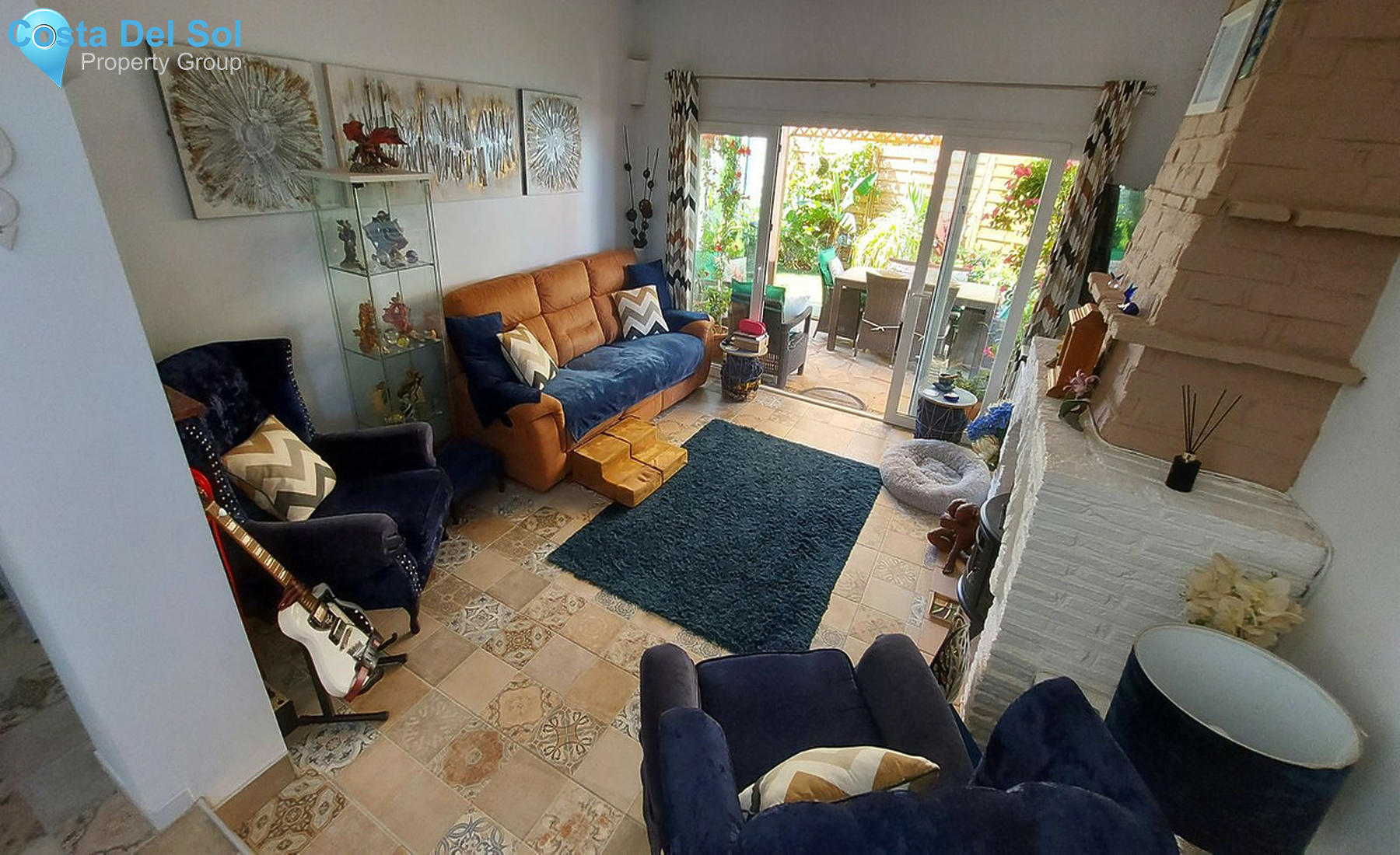 Semi-Detached House in Manilva-1262097