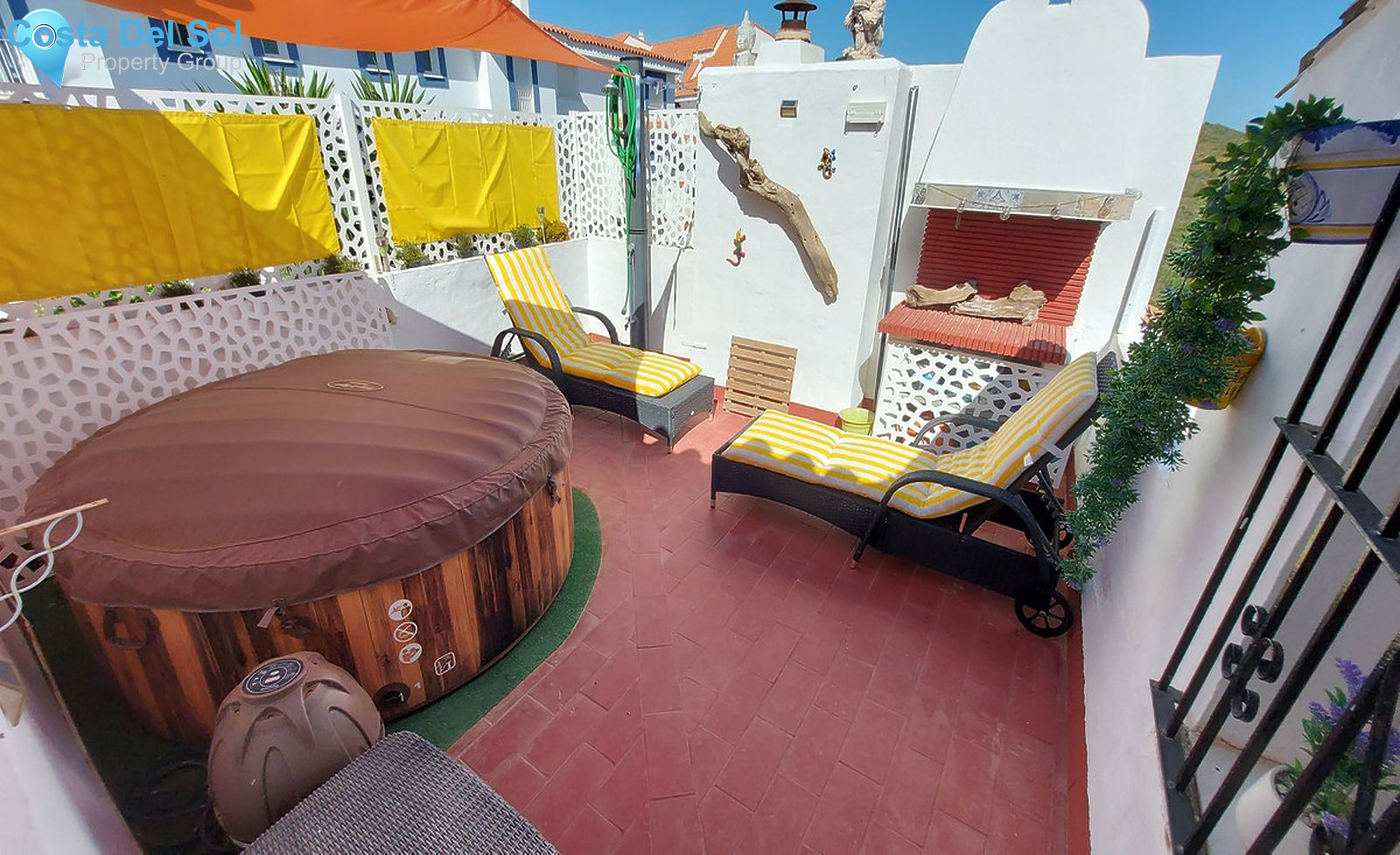 Semi-Detached House in Manilva-1262099