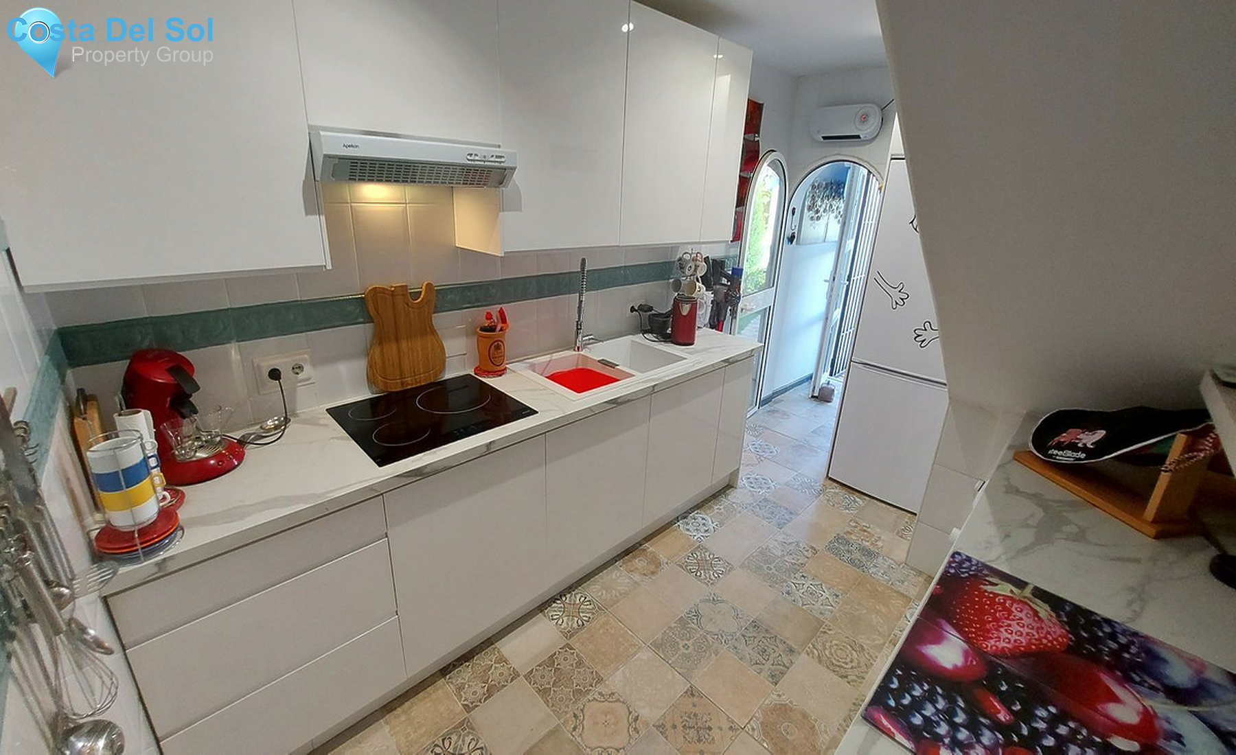 Semi-Detached House in Manilva-1262101