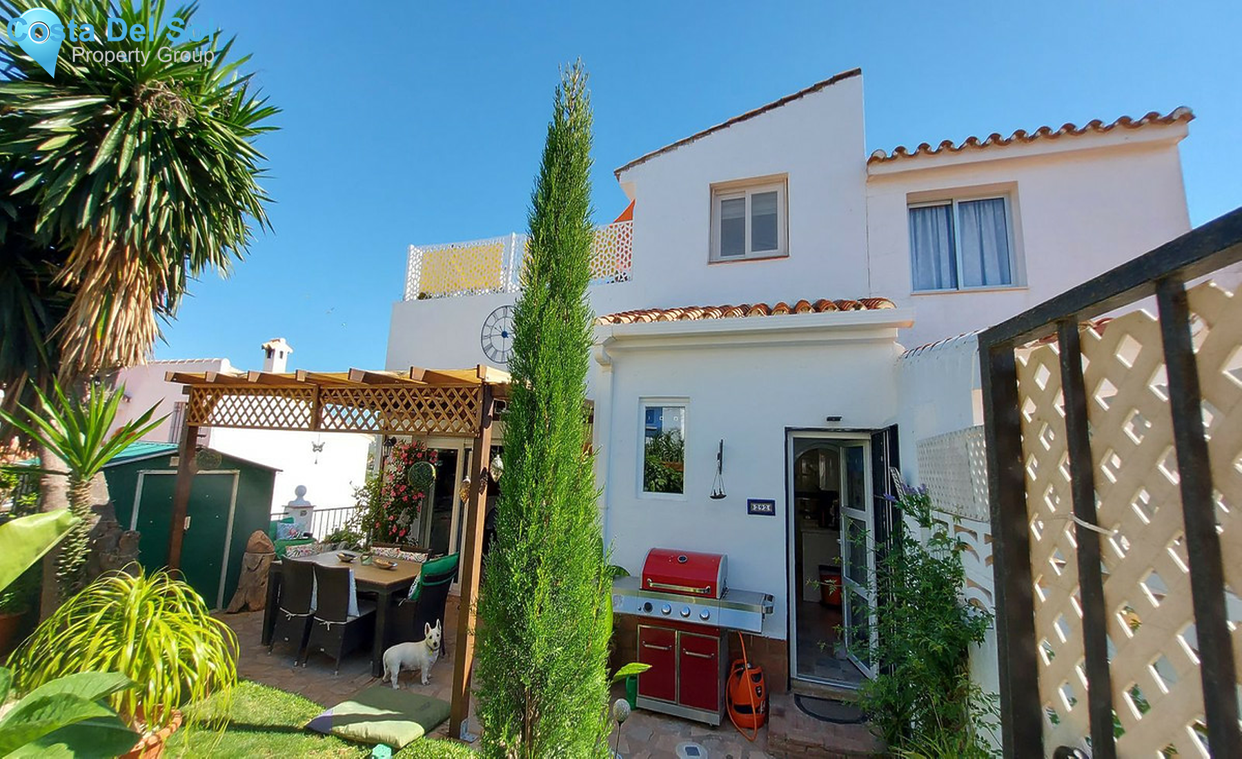 Semi-Detached House in Manilva-1262102