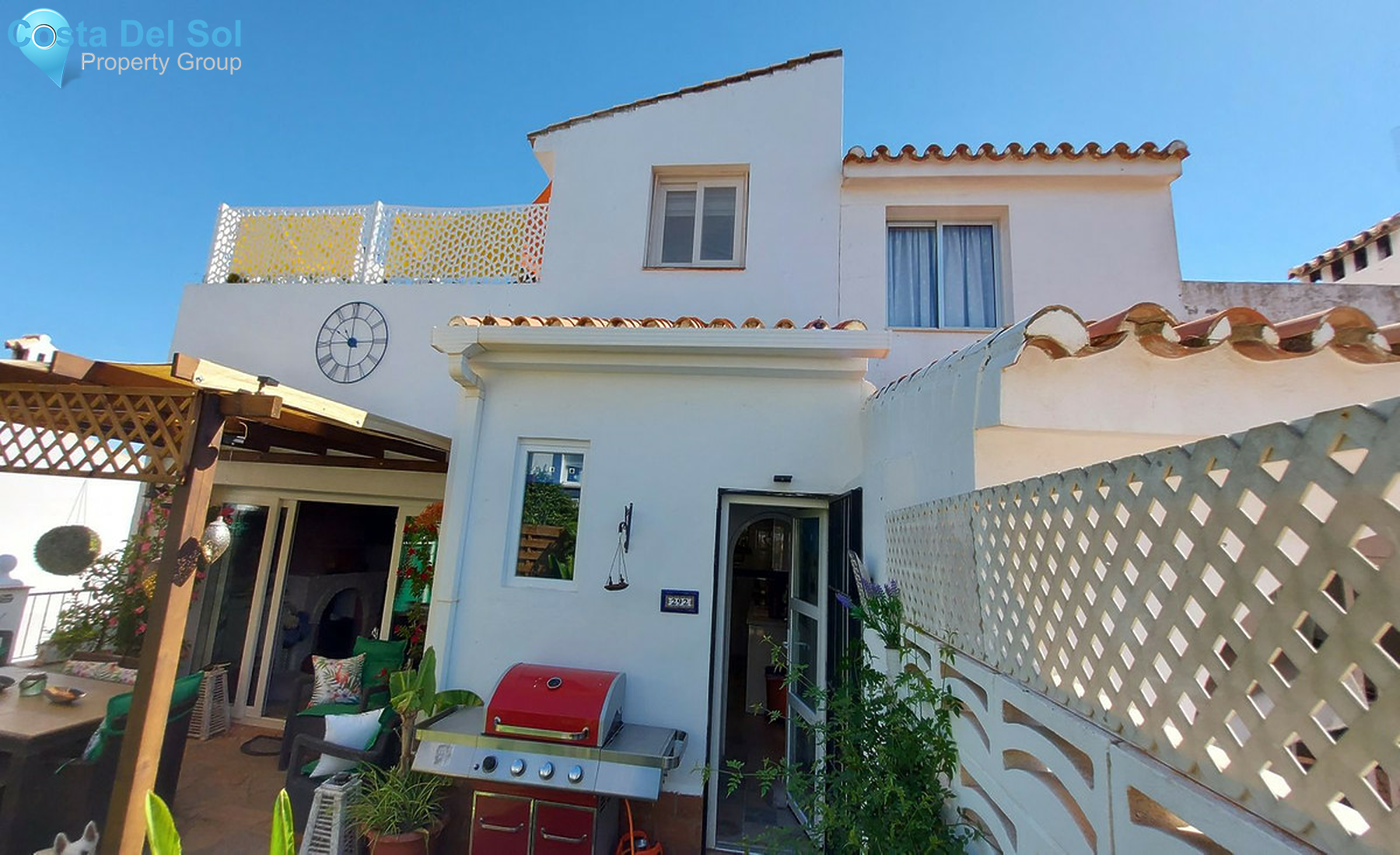 Semi-Detached House in Manilva-1262085