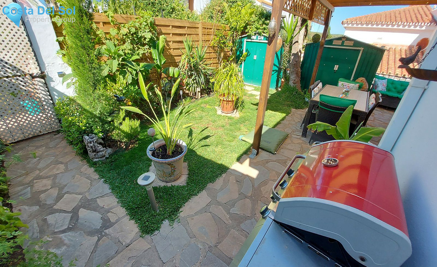 Semi-Detached House in Manilva-1262086