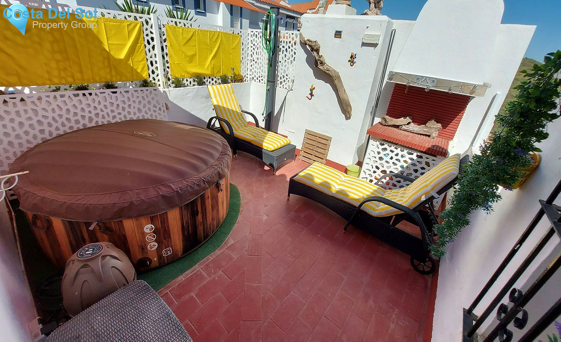 Semi-Detached House in Manilva-1262087