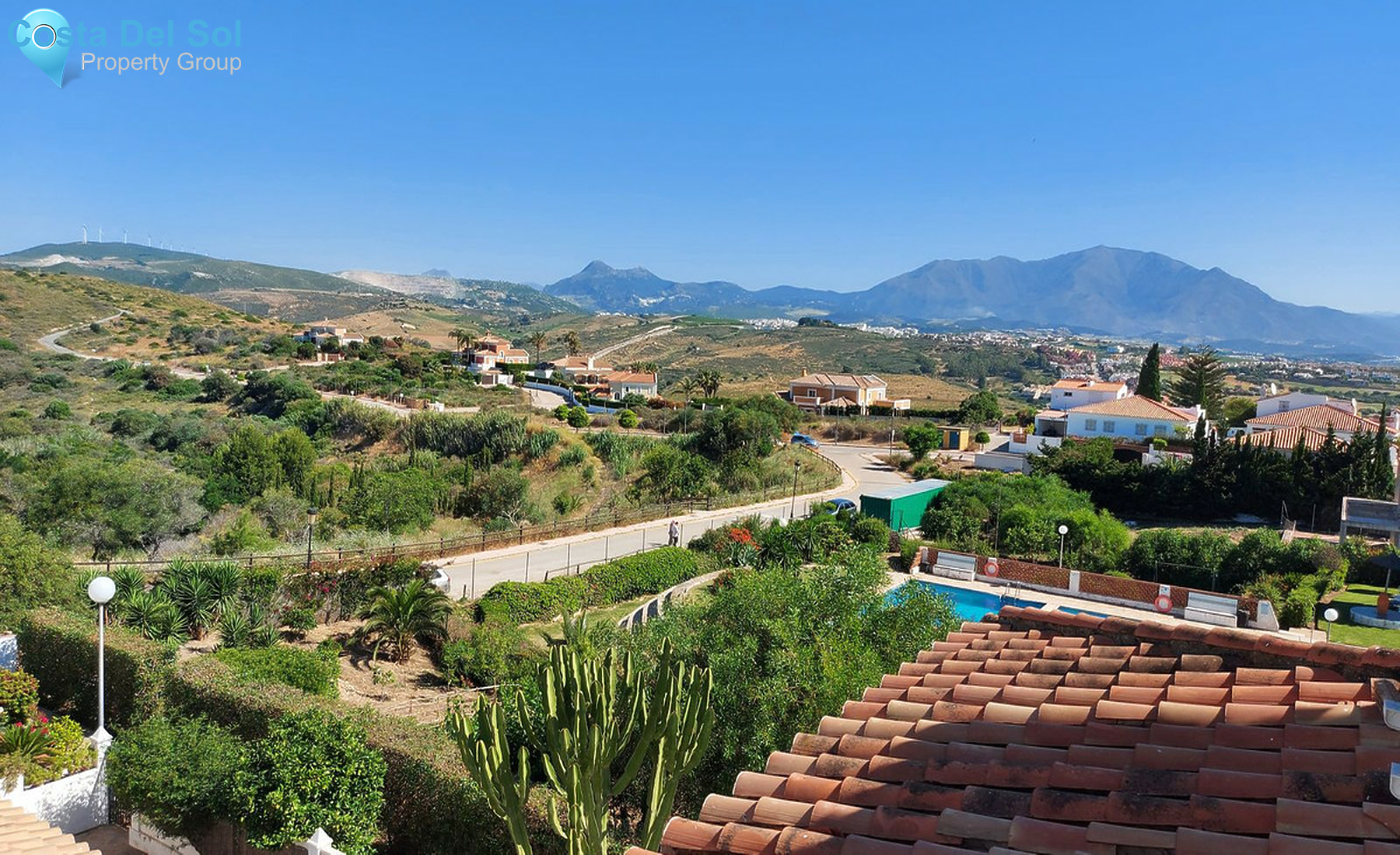 Semi-Detached House in Manilva-1262088