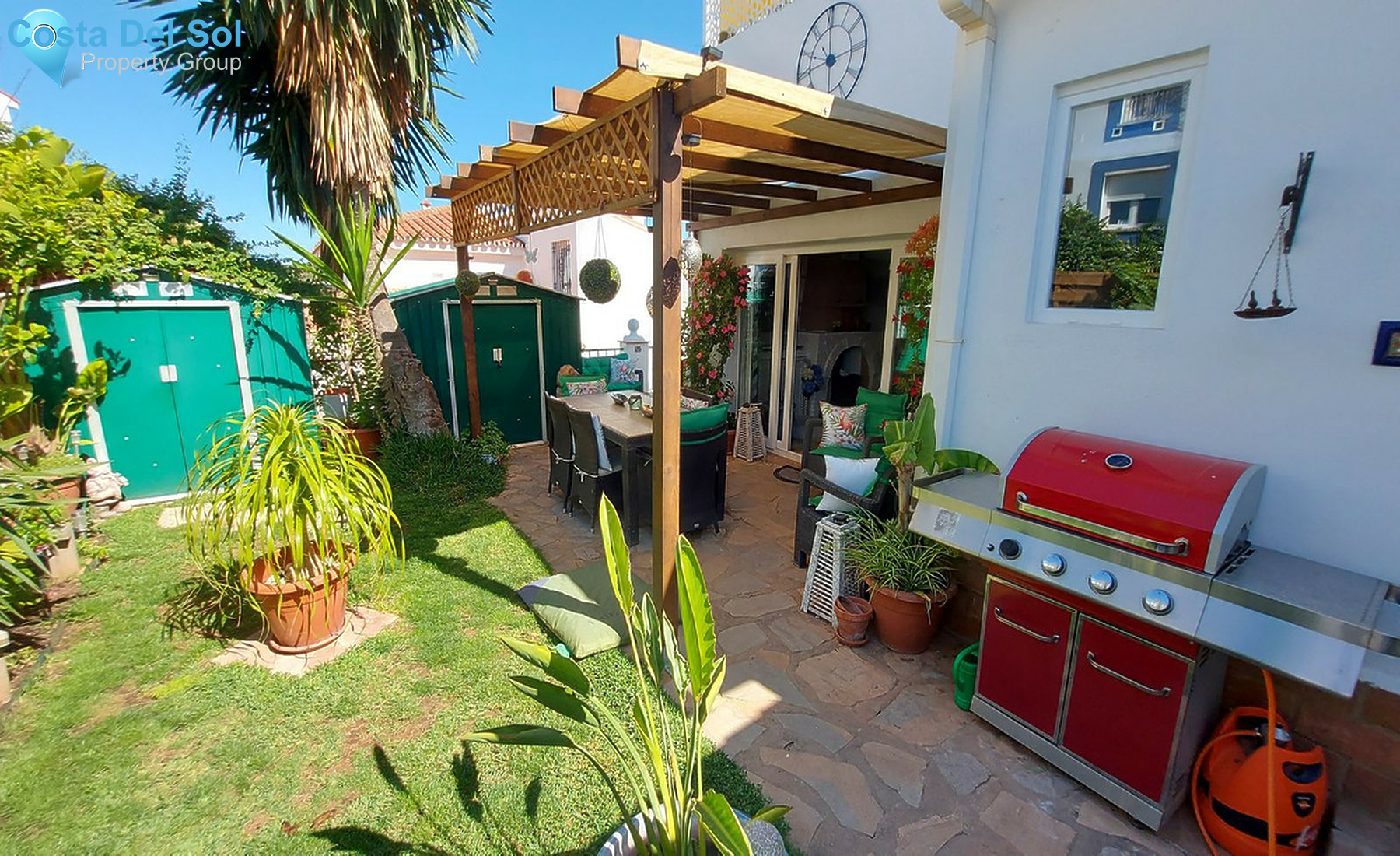 Semi-Detached House in Manilva-1262089