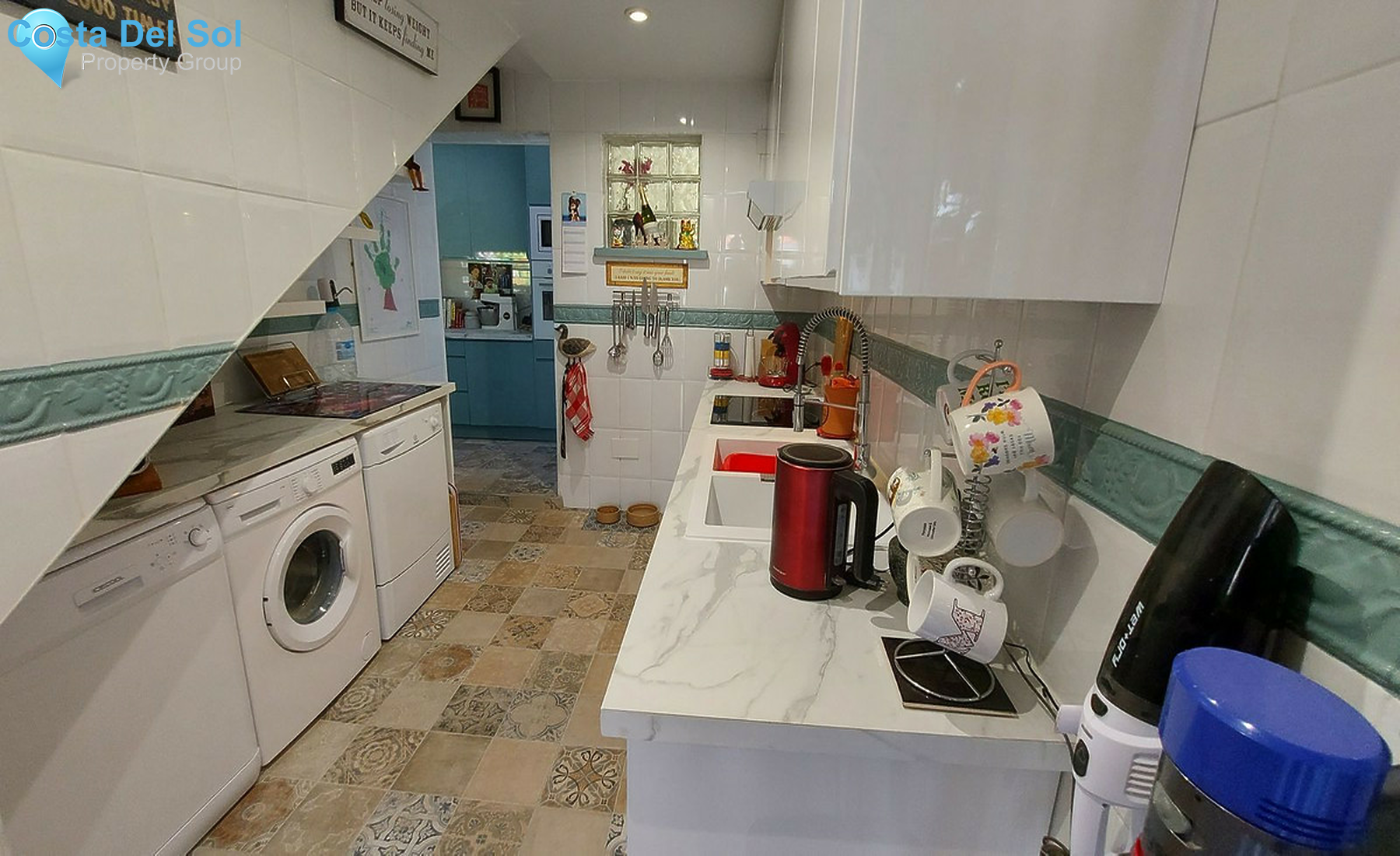 Semi-Detached House in Manilva-1262092