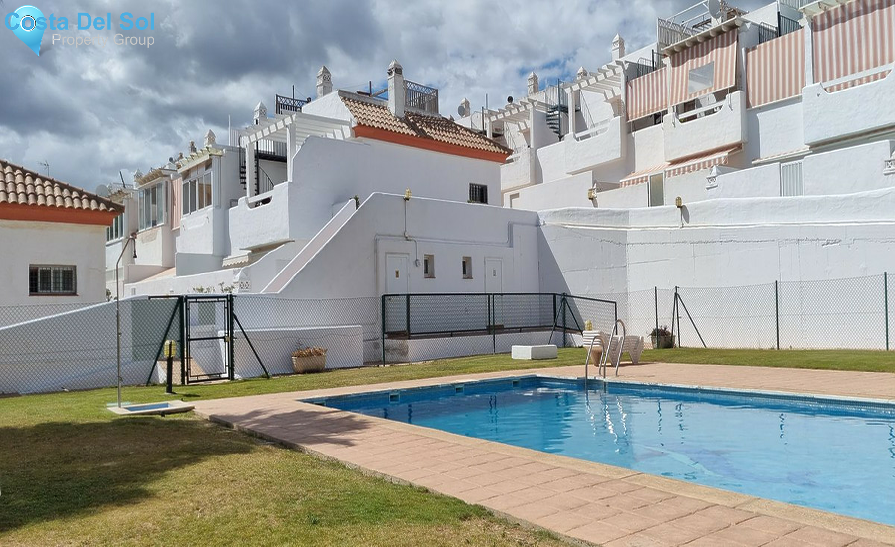 Semi-Detached House in Manilva