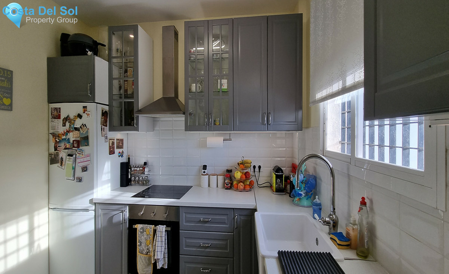 Semi-Detached House in Manilva-1308977