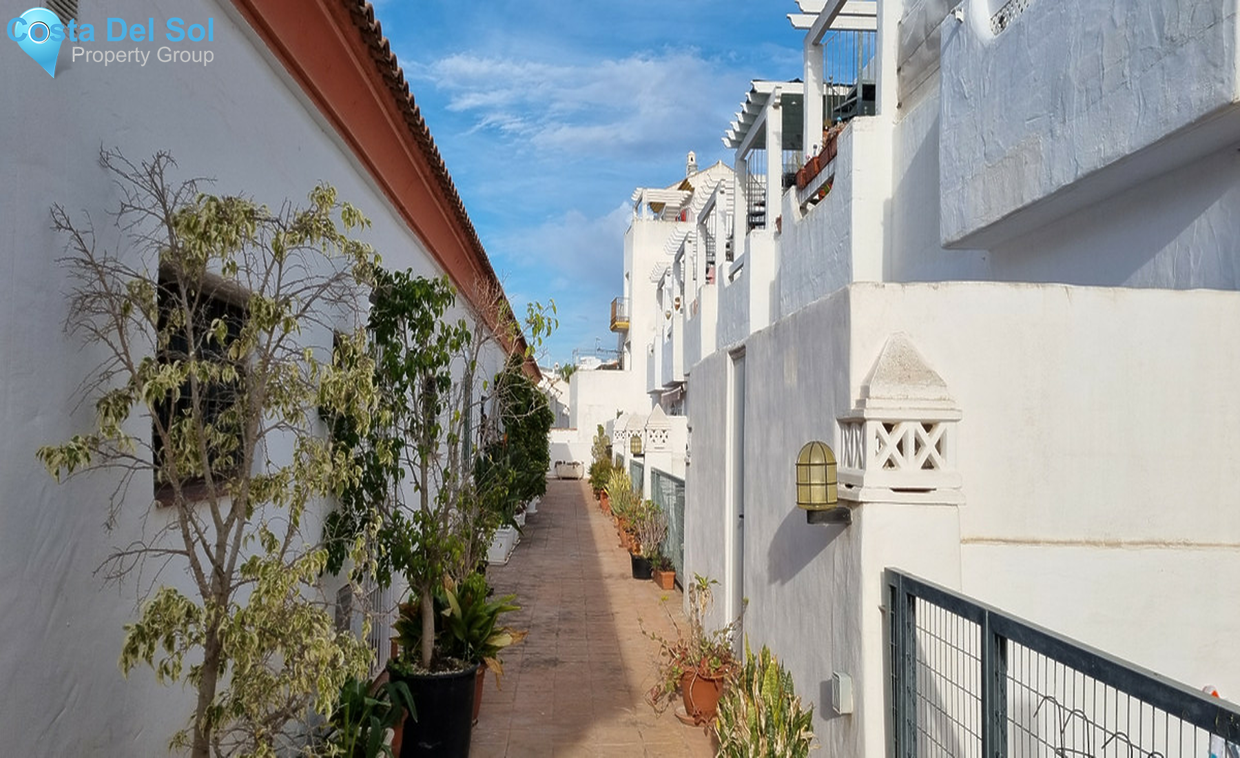 Semi-Detached House in Manilva-1308978