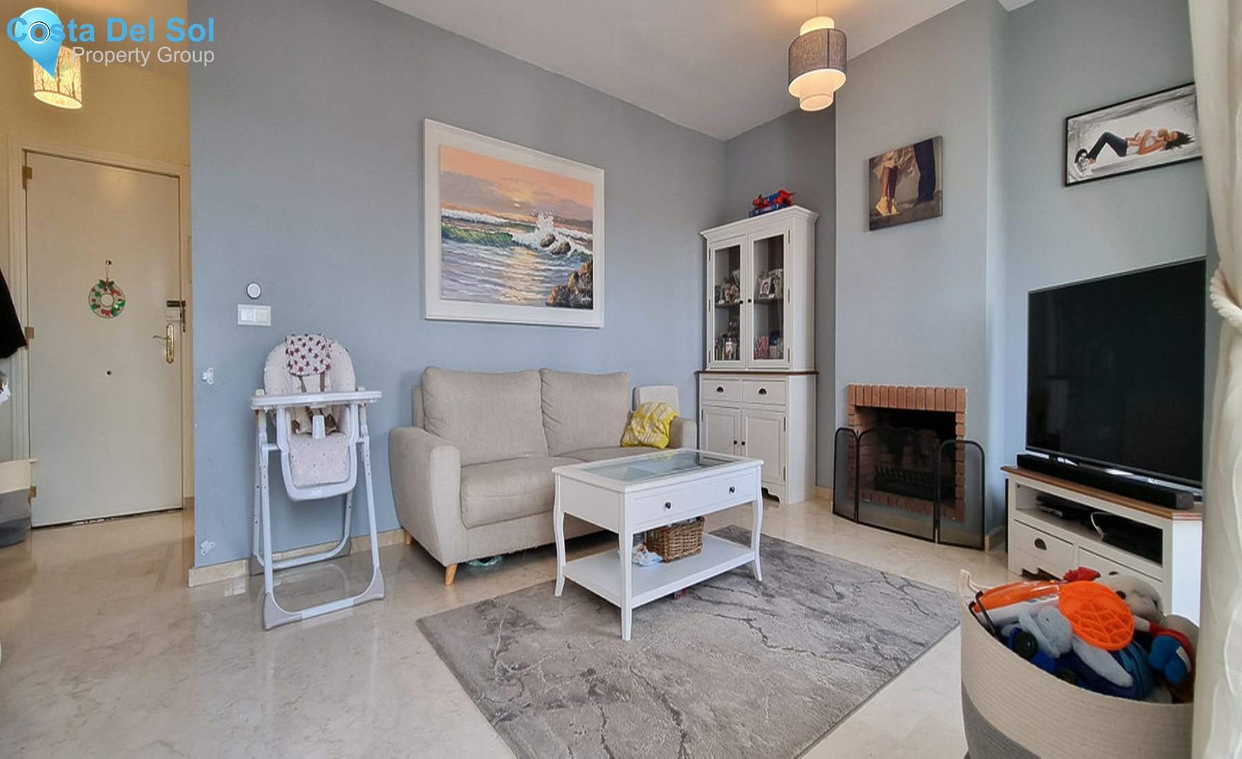 Semi-Detached House in Manilva-1308979