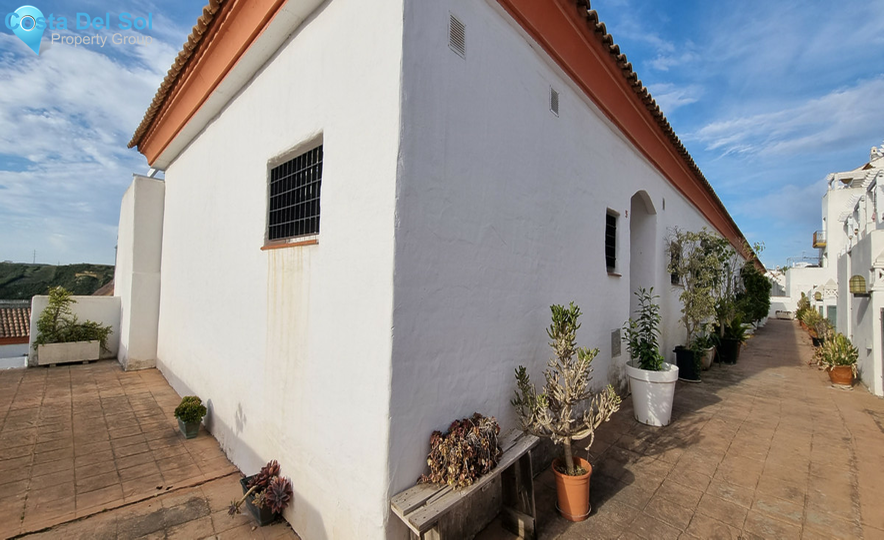 Semi-Detached House in Manilva-1308982