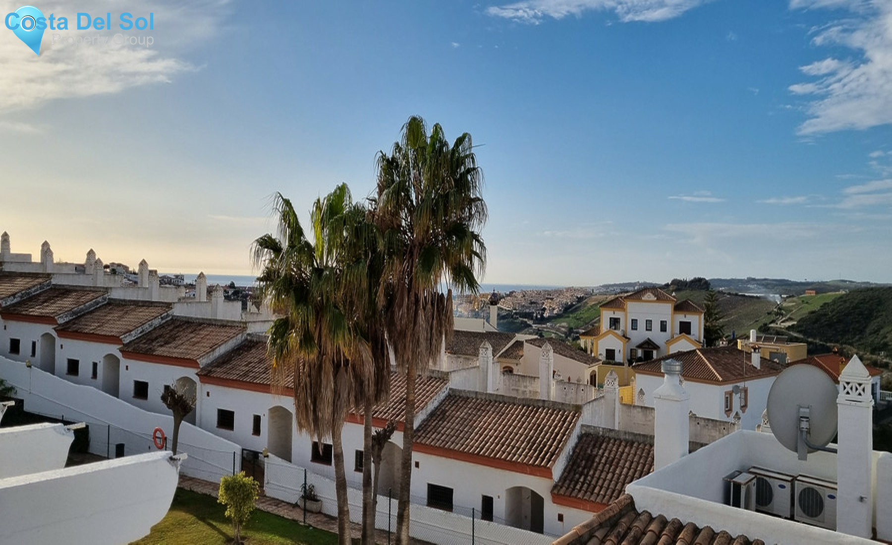 Semi-Detached House in Manilva-1308983