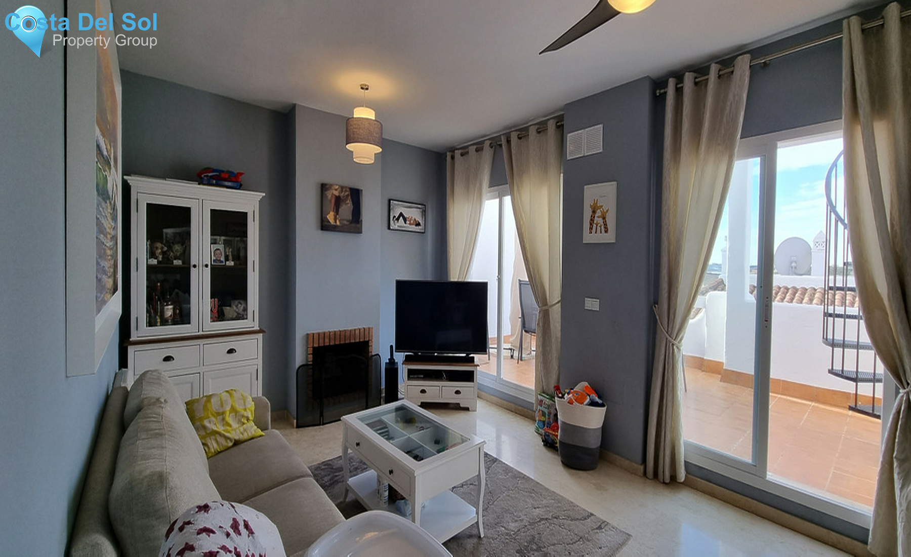 Semi-Detached House in Manilva-1308970