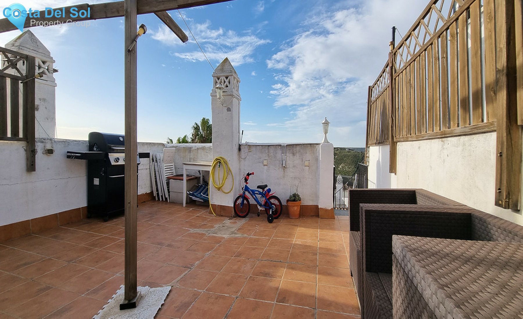 Semi-Detached House in Manilva-1308972