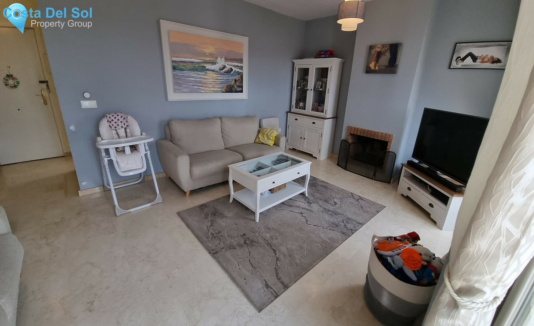 Semi-Detached House in Manilva-1308976